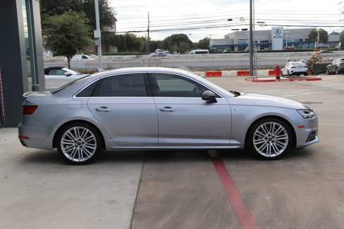 Used 2017 Audi A4 2.0T Premium Plus w/ Premium Plus Package image 9