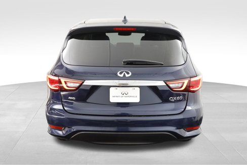 Used 2020 INFINITI QX60 Pure image 27