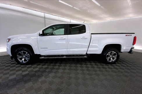 Used 2017 Chevrolet Colorado Z71 image 3