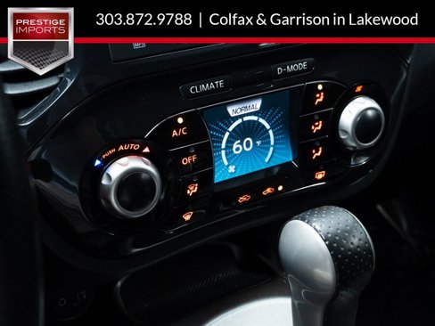 Used 2014 Nissan Juke SV w/ Navigation Package image 17