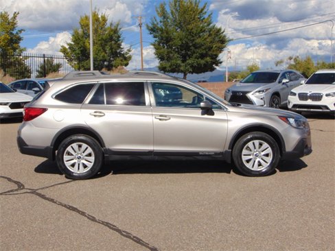 Used 2018 Subaru Outback 2.5i Premium w/ Protection Package #1 image 3