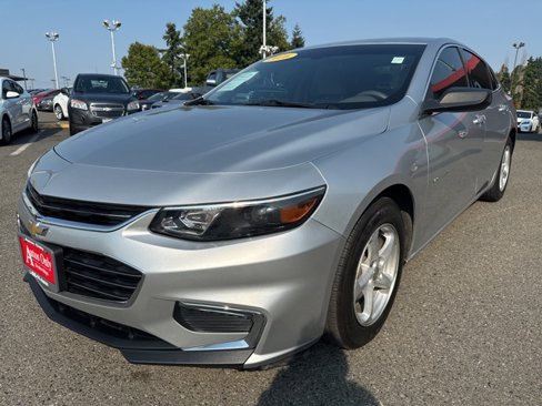 Used 2016 Chevrolet Malibu LS image 1