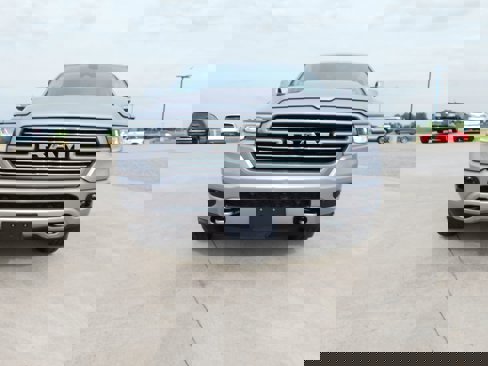 Used 2022 RAM 1500 Laramie w/ Laramie Southwest Edition image 7