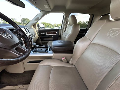 Used 2012 RAM 1500 Laramie w/ Protection Group image 22