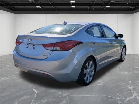 Used 2013 Hyundai Elantra Limited w/ Technology Pkg image 5