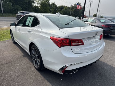 Used 2020 Acura TLX V6 image 5