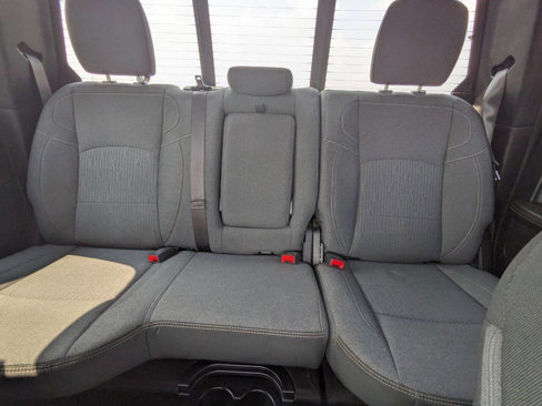 Used 2021 RAM 1500 Classic Warlock w/ Electronics Convenience Group image 24