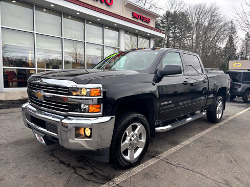 Used 2018 Chevrolet Silverado 2500 LT w/ All Star Edition image 2