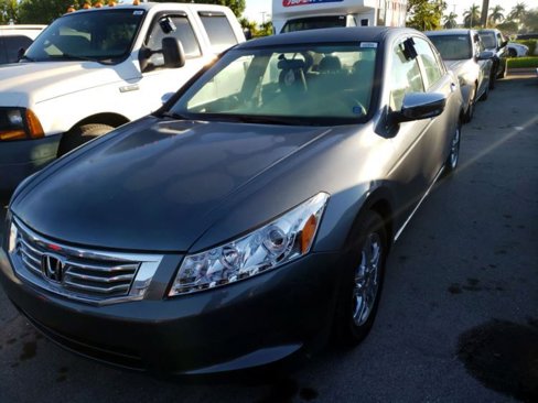 Used 2010 Honda Accord LX image 3