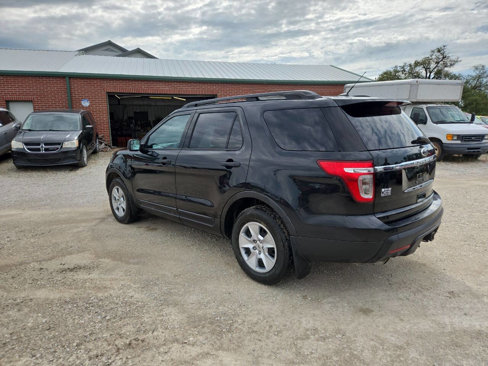 Used 2013 Ford Explorer 4WD w/ Class III Trailer Tow Pkg image 7