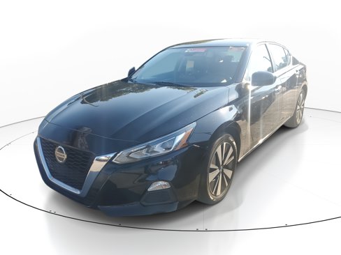 Used 2022 Nissan Altima 2.5 SV image 3