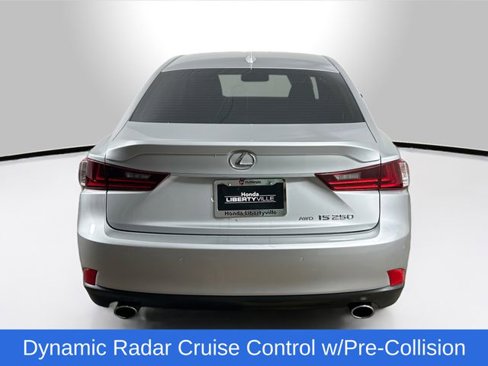 Used 2014 Lexus IS 250 AWD image 9