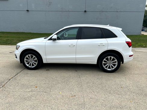 Used 2013 Audi Q5 2.0T Premium image 4
