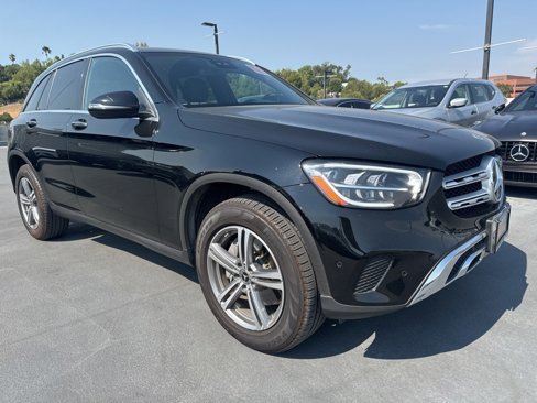 Certified 2021 Mercedes-Benz GLC 300 image 3