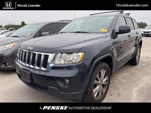 Used 2012 Jeep Grand Cherokee Laredo image 1