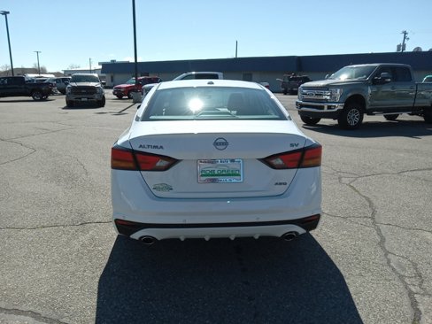 New 2024 Nissan Altima 2.5 SV w/ SV Premium Package image 6