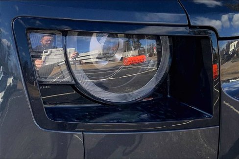 New 2025 Land Rover Defender 90 S image 16