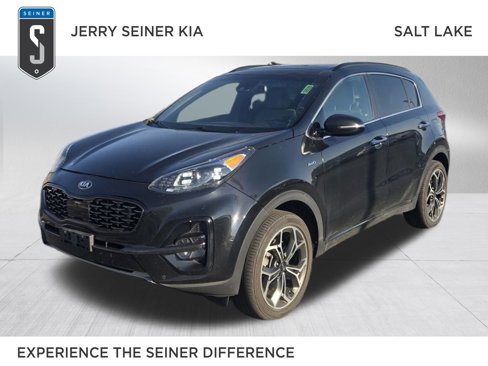 Used 2021 Kia Sportage SX image 1