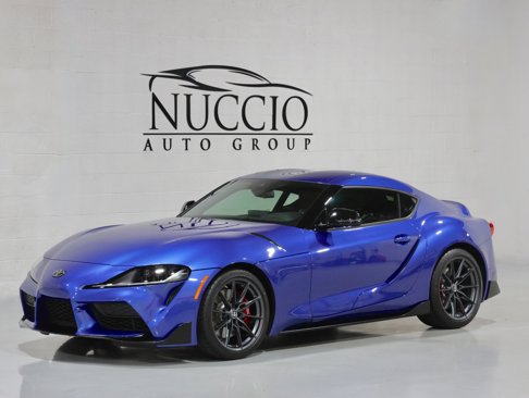 Used 2026 Toyota Supra image 40
