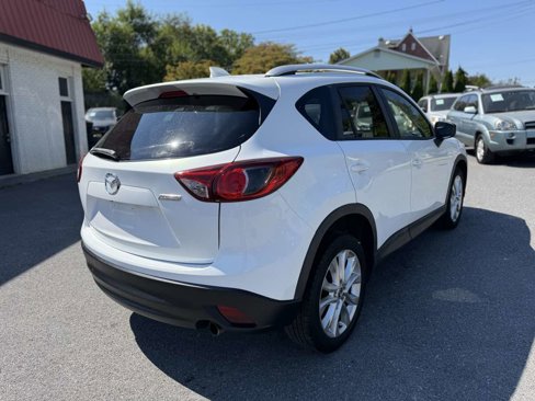Used 2015 MAZDA CX-5 Grand Touring image 7