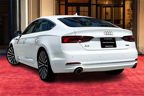 Used 2019 Audi A5 2.0T Premium Plus w/ Premium Plus image 9