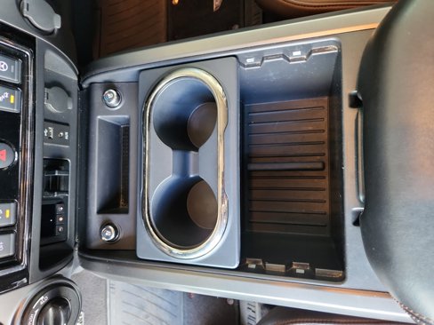 Used 2017 Nissan Titan Platinum Reserve image 15