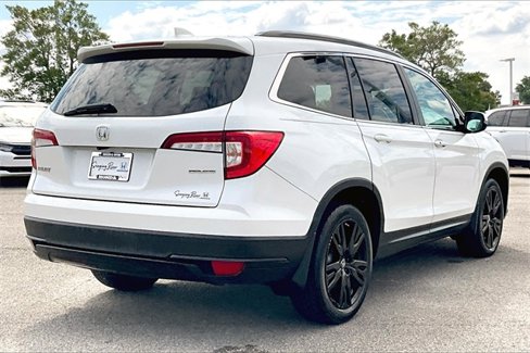 Used 2021 Honda Pilot Special Edition image 2