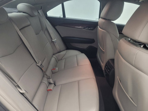 Used 2017 Cadillac ATS Luxury image 19