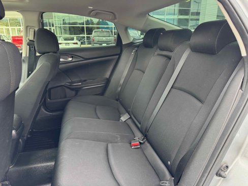 Used 2018 Honda Civic EX-T image 28