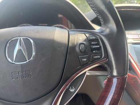 Used 2016 Acura MDX SH-AWD w/ Technology Package image 32