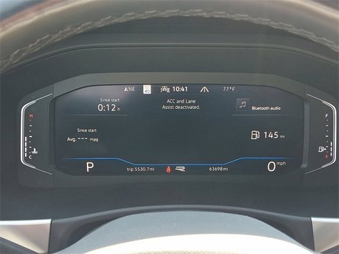 Used 2021 Volkswagen Atlas Cross Sport SEL R-Line image 21
