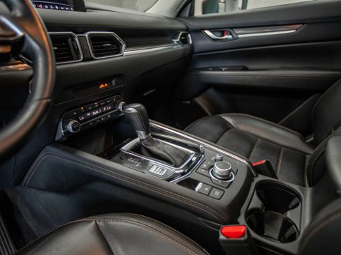 Used 2019 MAZDA CX-5 Grand Touring image 23