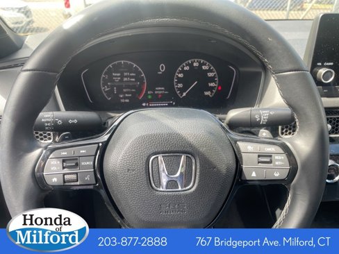 Used 2024 Honda Civic Sport image 3
