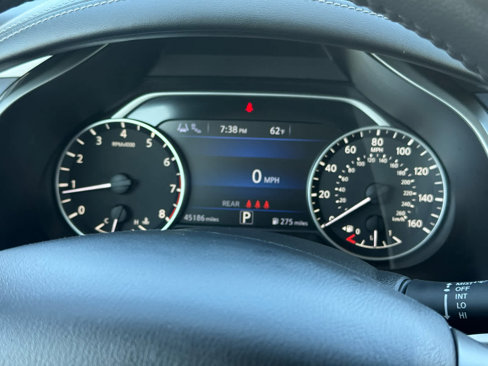 Used 2023 Nissan Murano SV image 16