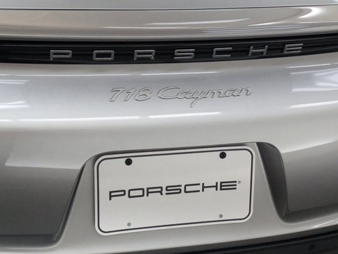 New 2025 Porsche 718 Cayman image 23