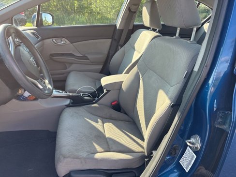 Used 2014 Honda Civic LX image 13