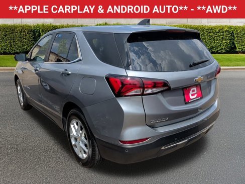 Used 2024 Chevrolet Equinox LT image 5