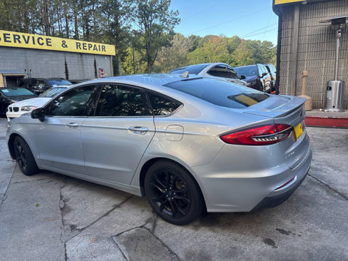 Used 2019 Ford Fusion SE w/ Equipment Group 151A image 7
