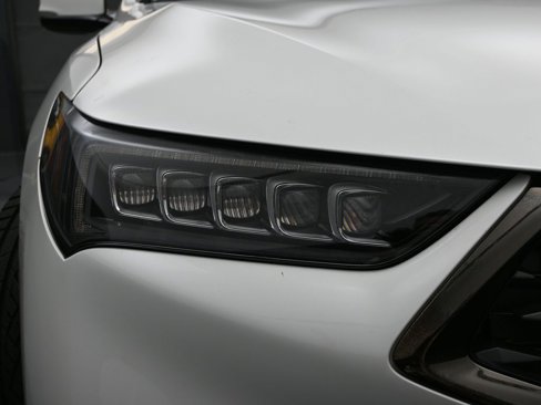 Used 2020 Acura TLX w/ A-SPEC Pkg image 12