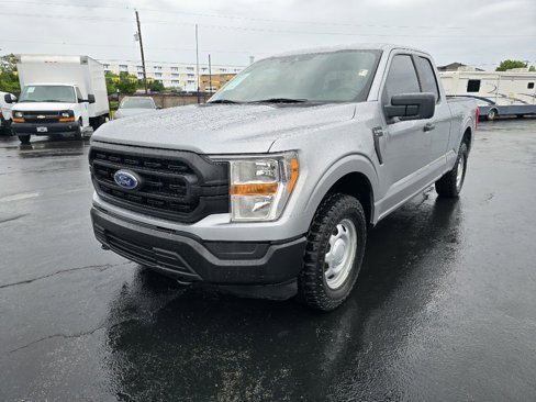 Used 2022 Ford F150 XL w/ Equipment Group 101A High image 1
