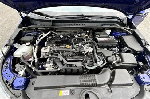 Used 2021 Toyota Corolla SE w/ SE Premium Package image 28