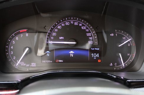 Used 2018 Cadillac XT5 Luxury w/ Driver Awareness Package image 12