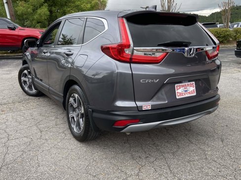 Used 2019 Honda CR-V EX-L image 24