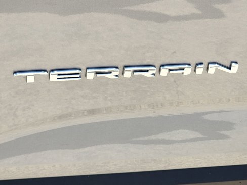 New 2026 GMC Terrain Elevation image 10