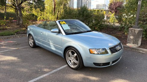 Used 2004 Audi A4 1.8T image 10