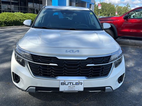 Used 2024 Kia Seltos LX image 7