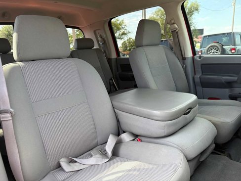 Used 2009 Dodge Ram 2500 Truck SLT image 23