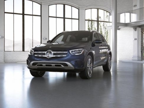 Certified 2022 Mercedes-Benz GLC 300 image 41