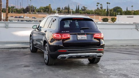 Used 2020 Mercedes-Benz GLC 300 image 7