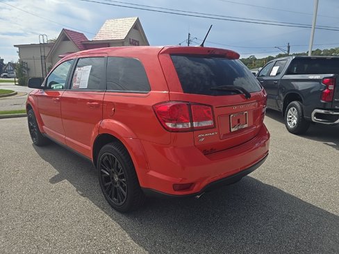 Used 2018 Dodge Journey GT image 4